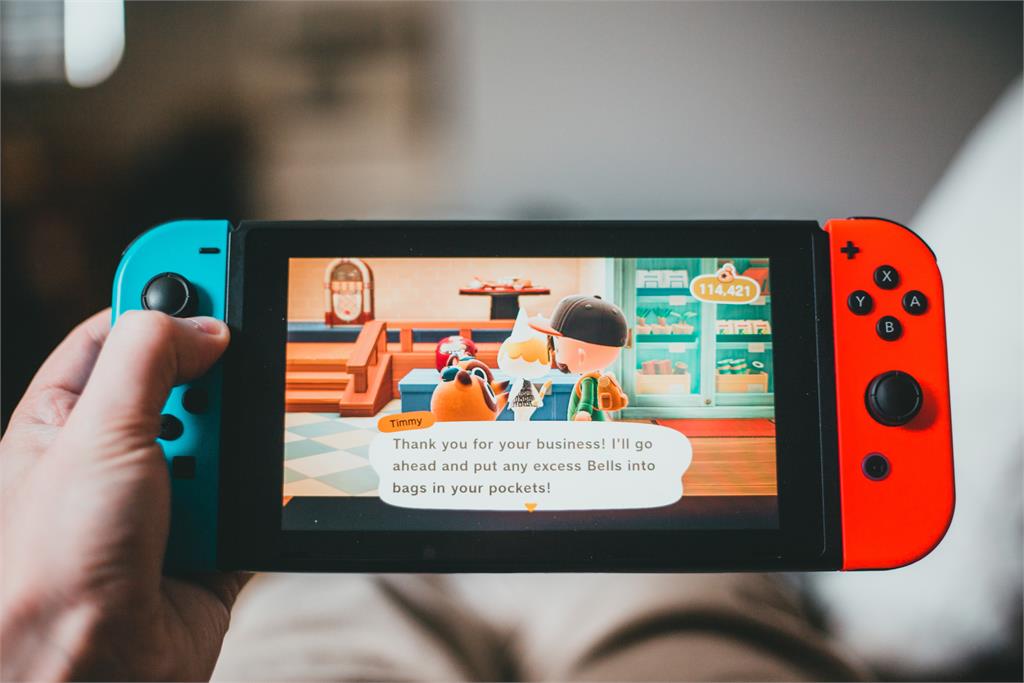 少賣500萬台Switch沒在怕!任天堂證實:今年不會推出新機