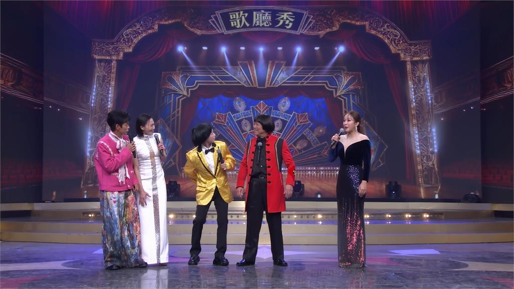 豬哥亮回來了！電視獨家AI秀　#-#秀場天王加入主持群過新年