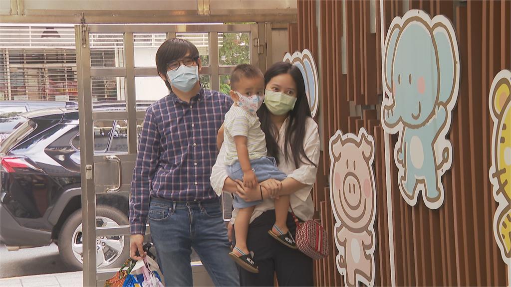 台北市有條件開放托嬰中心　家長：終於可喘口氣