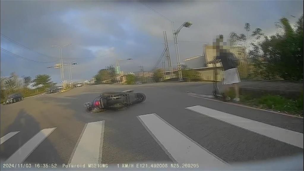 電動滑板車「禁行」一般道路  路權法規成灰色地帶!事故賠償難