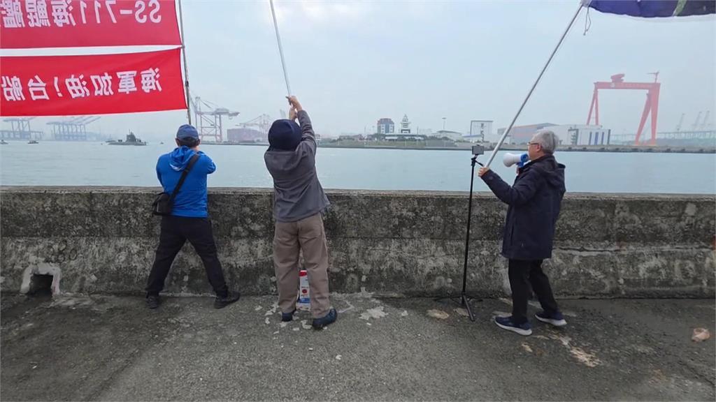 徐巧芯批海鯤號海測未裝錨是怕跳票　顧立雄駁斥：有兼顧安全