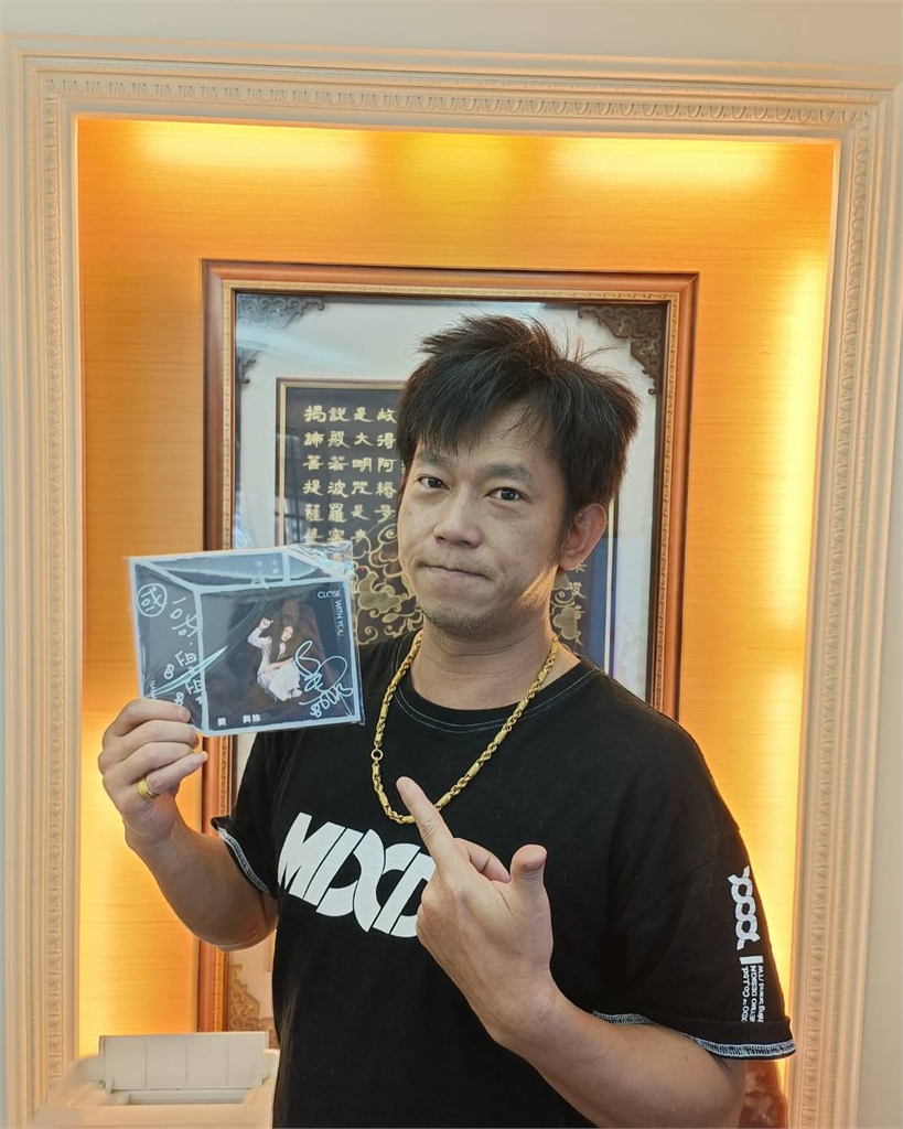 快訊/資深男星「顏正國病逝」享年50歲!差3天就生日 殯葬業者證實死訊