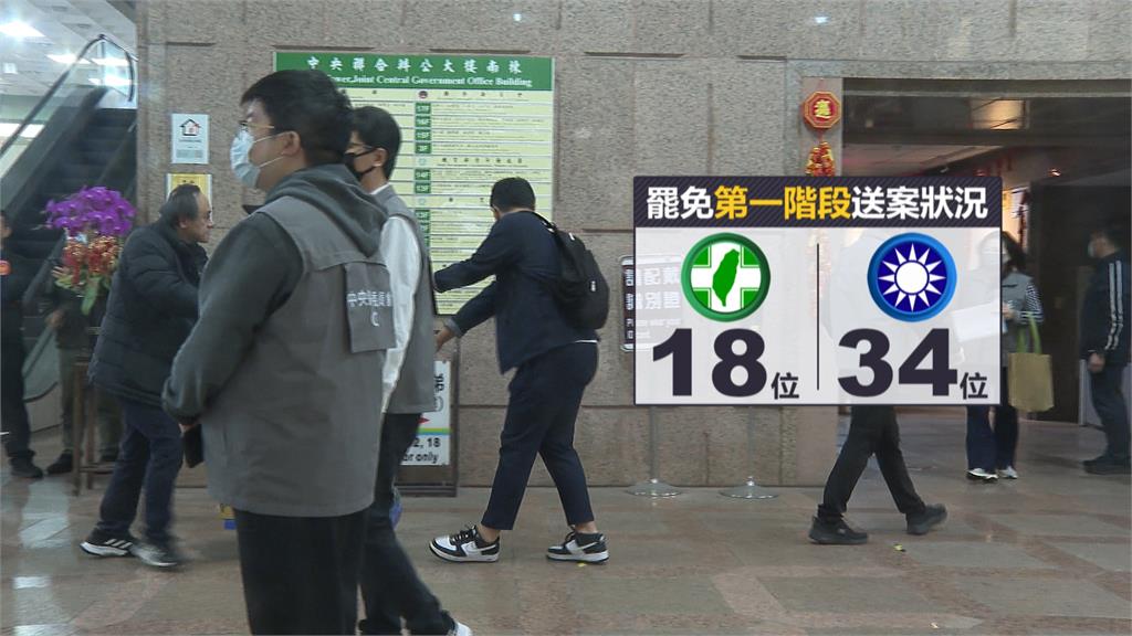 翁曉玲擬提案「罷免連署禁偷跑」 朱立倫切割:個別委員意見