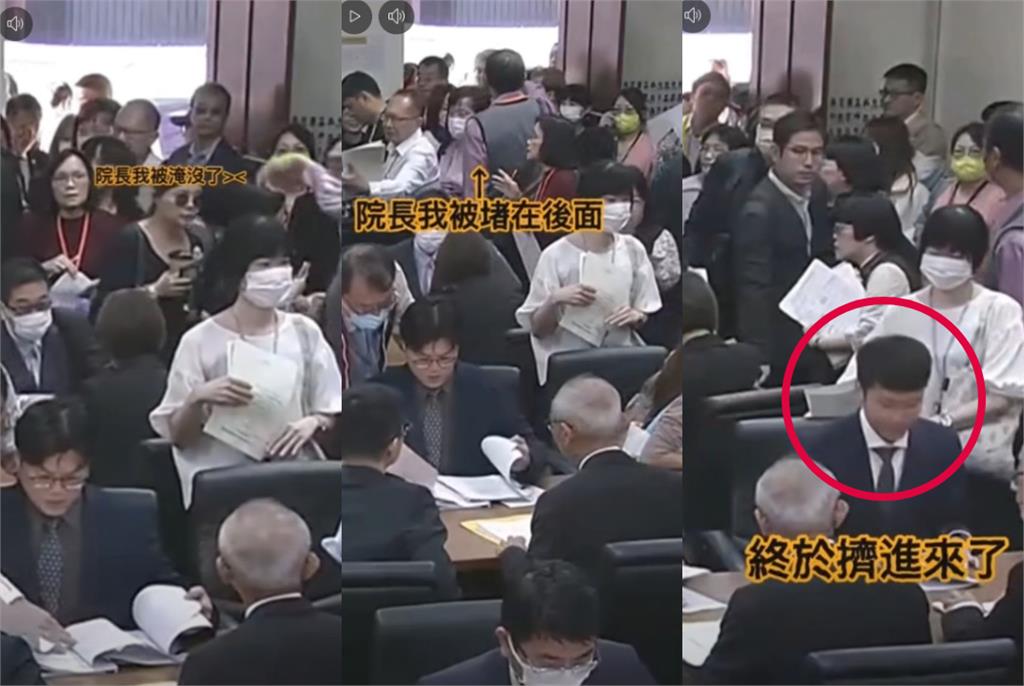 李洋被塞門外…韓國瑜當場笑虧:奧運金牌動作這麼慢?全網怒:挖苦當幽默