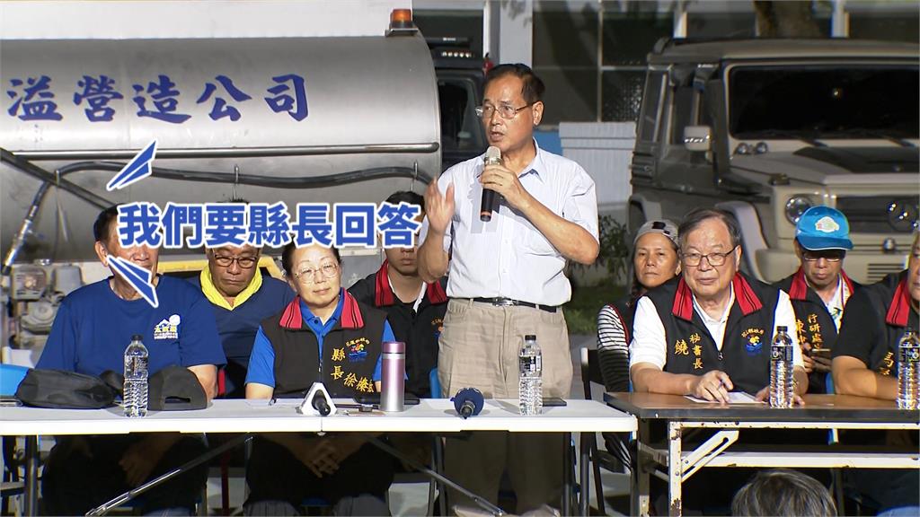 鄭天財稱「送工人去堰塞湖」用鋤頭挖　惹議被打臉