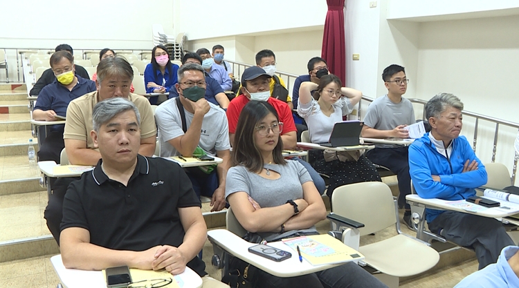 加速老舊建築補強 /內政部國土管理署培訓推動人員