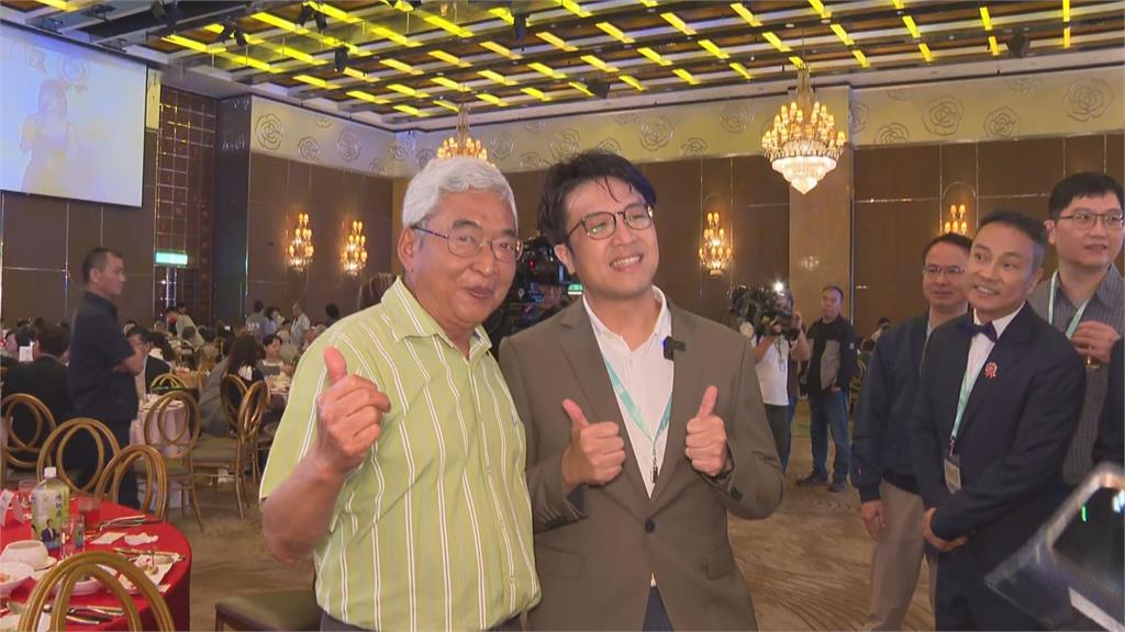 快新聞／辯論市政？沈伯洋酸爆蔣萬安這件事：對他壓力可能太大