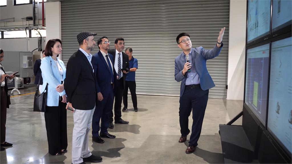 興大與阿曼德國科技大學簽訂MOU　開創學術新里程碑