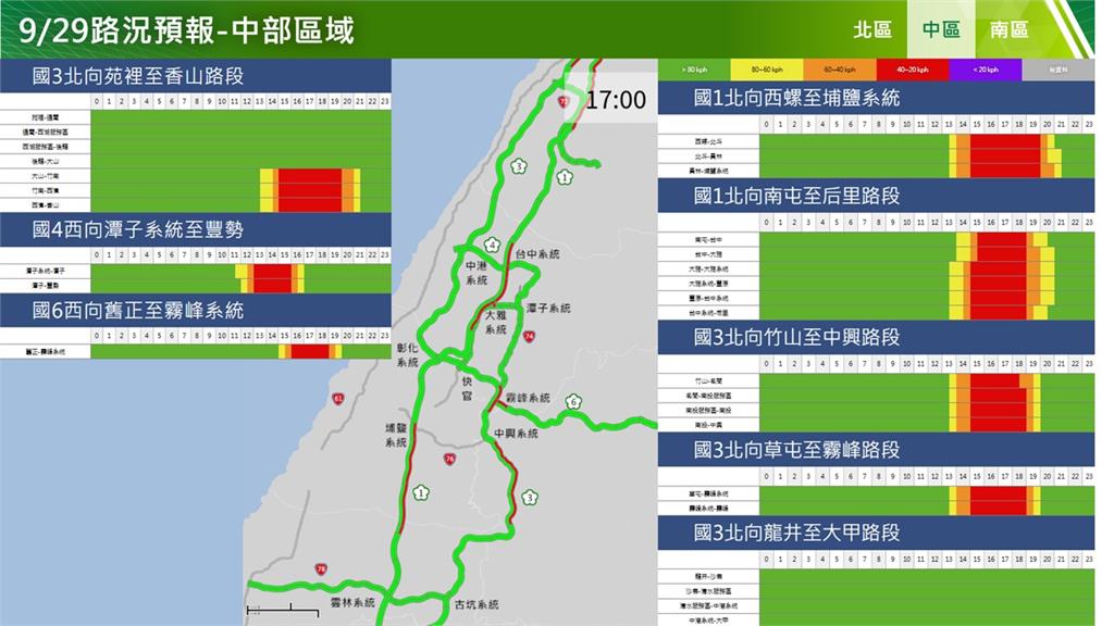 快新聞／收假了！國道11大地雷路段曝光　「大魔王國5」恐塞到深夜