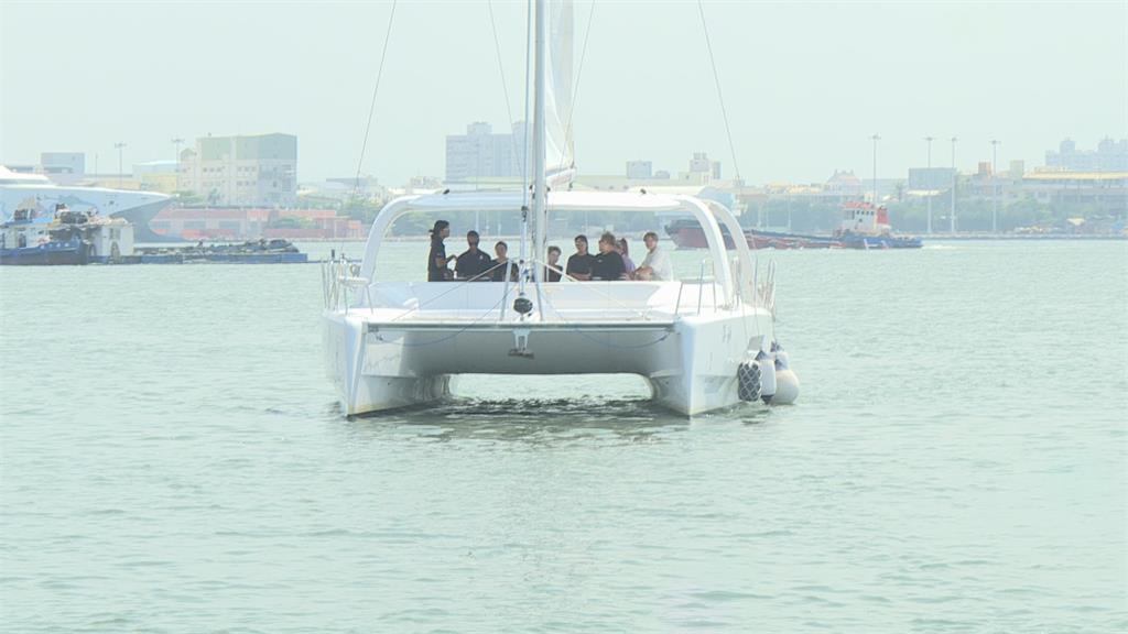 帆船賽10月南台灣登場　逾20組隊伍拚百萬獎金