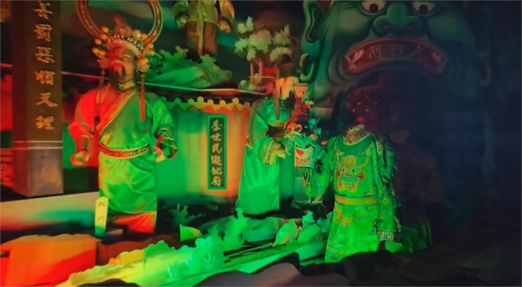 彰化最便宜鬼屋喊漲！　南天宮「十八層地獄」門票漲１０元