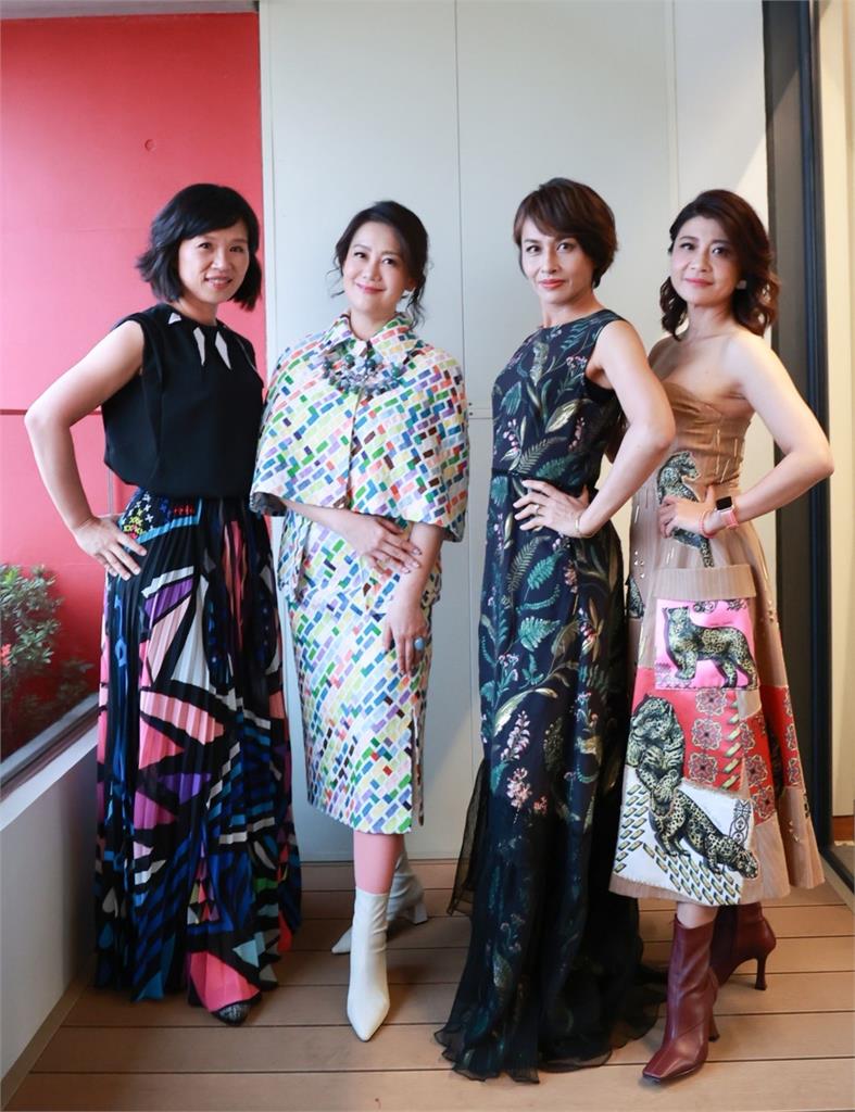 王鴻薇痛批女性打扮「粉味」濃!她用1張圖加「5字」狠酸反擊
