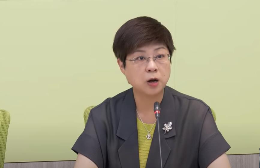 快新聞／林思銘挨轟炒地皮、超貸！　林志潔嗆：是為民服務還是圖利自己？