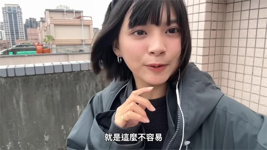 踏出第一步!YT首片挑戰登頂合歡山 重機女神晨晨4天狂吸36萬粉