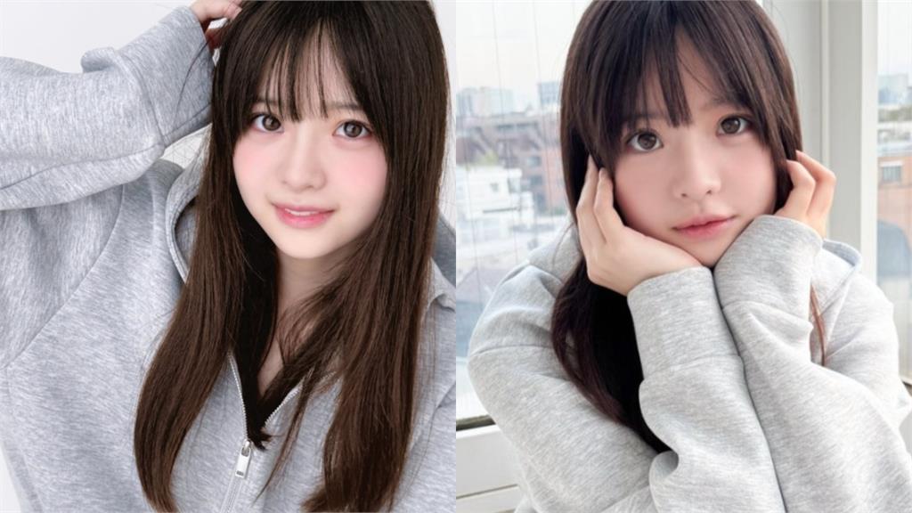 北海道清純妹突「進軍暗黑界」拍片！出道前「2人設」片商讚：千年難遇美女