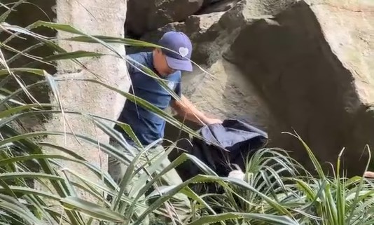 瑞芳龍岩洞驚見人骨 警方尋獲死者證件與遺物通知家屬