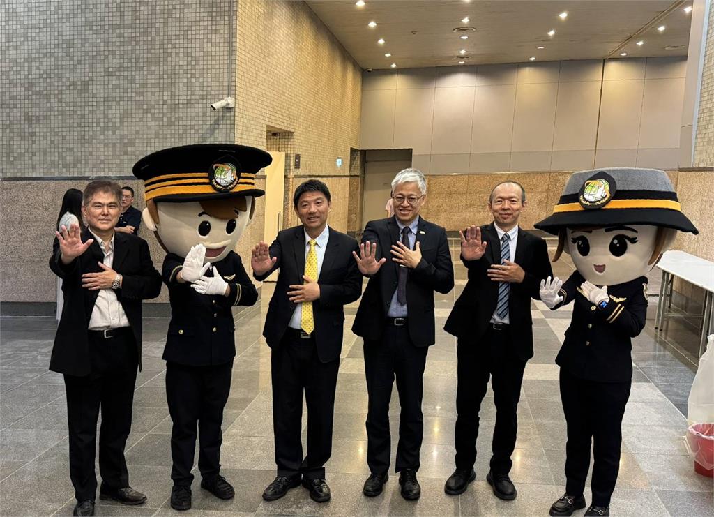 反賄選超有戲! 移民署號召新住民齊聚科博館挺民主