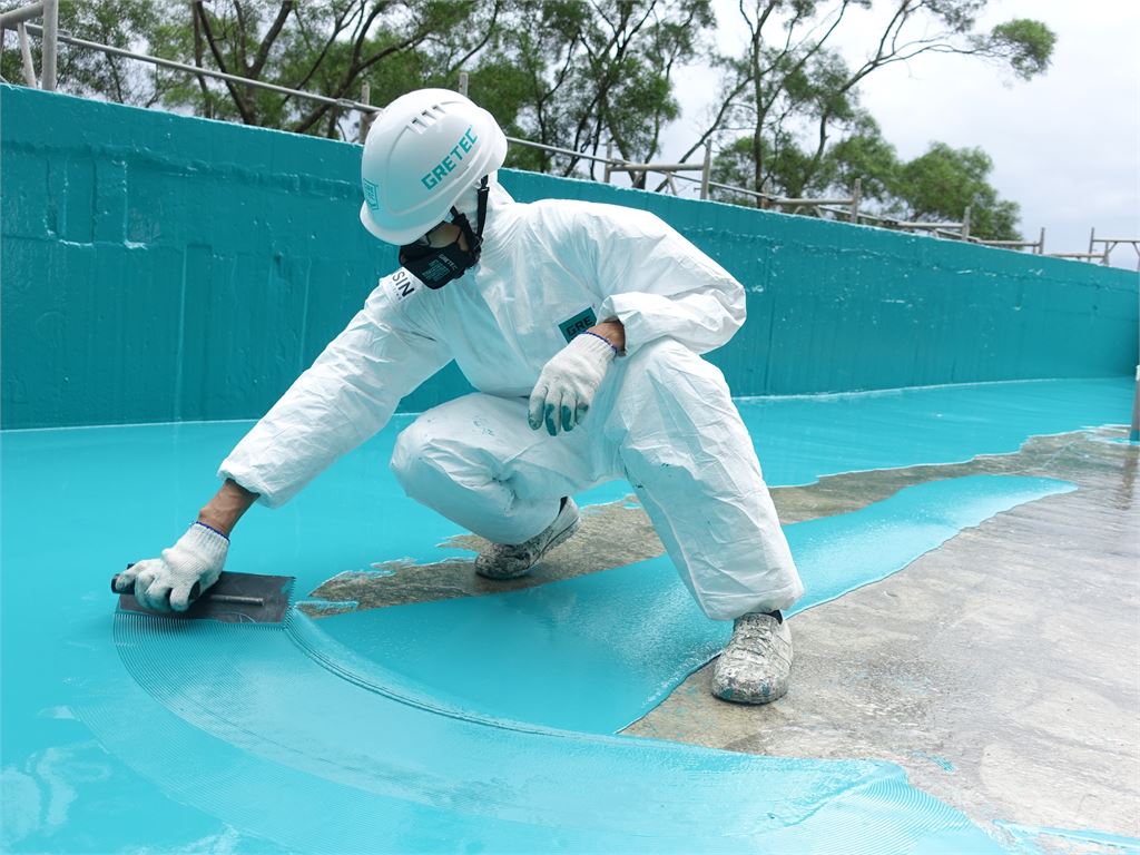 獨家／頂樓漏水不能賭運氣！大信防水康永昕曝多數人忽略「這關鍵」