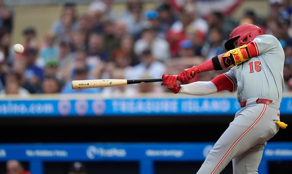 MLB/拒絕西班牙徵召力拚大聯盟的男人 紅人大物新秀春訓低迷遭下放3A