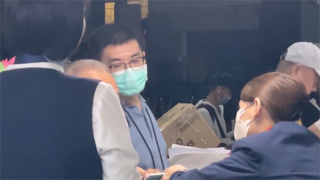 阿嬤出手了！　陳幸妤：2300萬教育基金　趙建銘回國處理