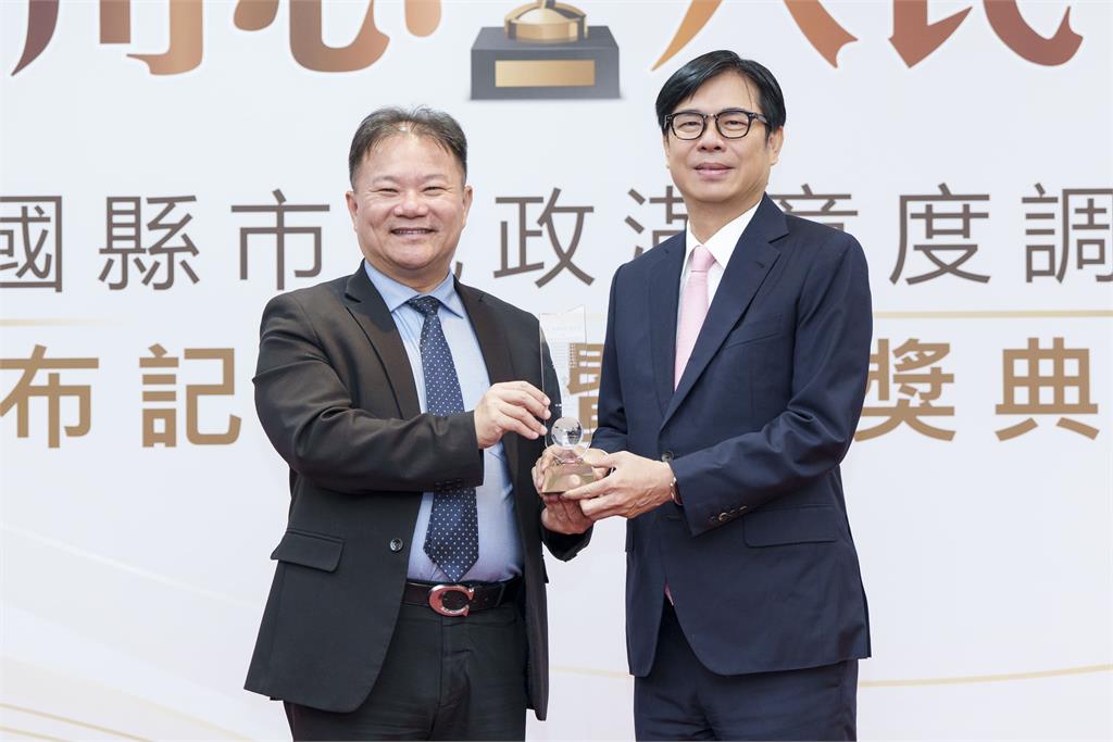 快新聞/施政滿意度再鍍金! 陳其邁談補助款遭刪:盼行政、立法做院際協商