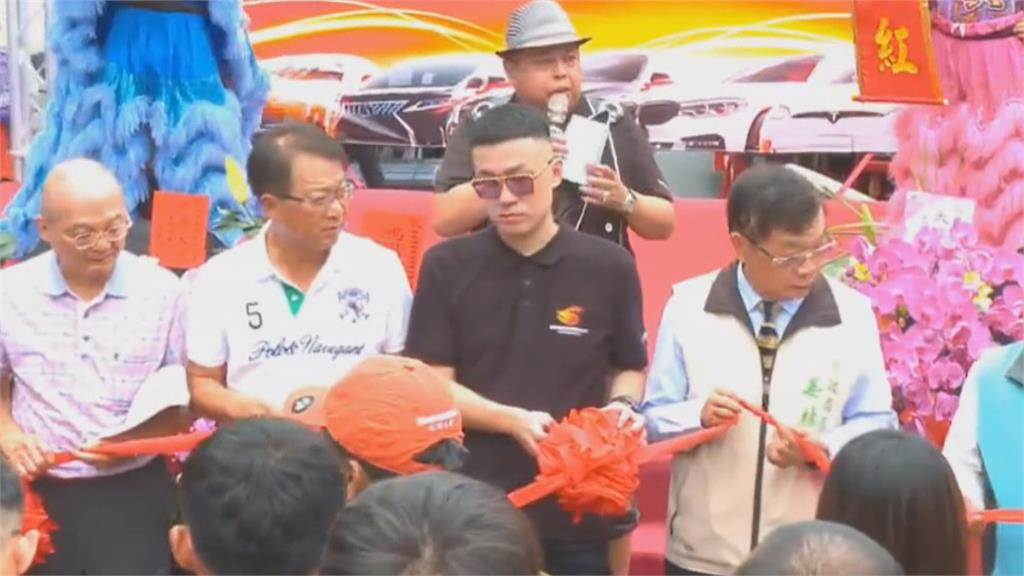 誆稱「賴清德是我乾爹」 政二代控吸金上億落網