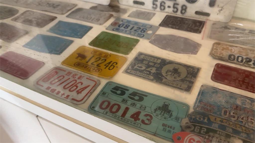 收藏家陳宏銓熱衷蒐集古物 盼留下前人生活樣貌