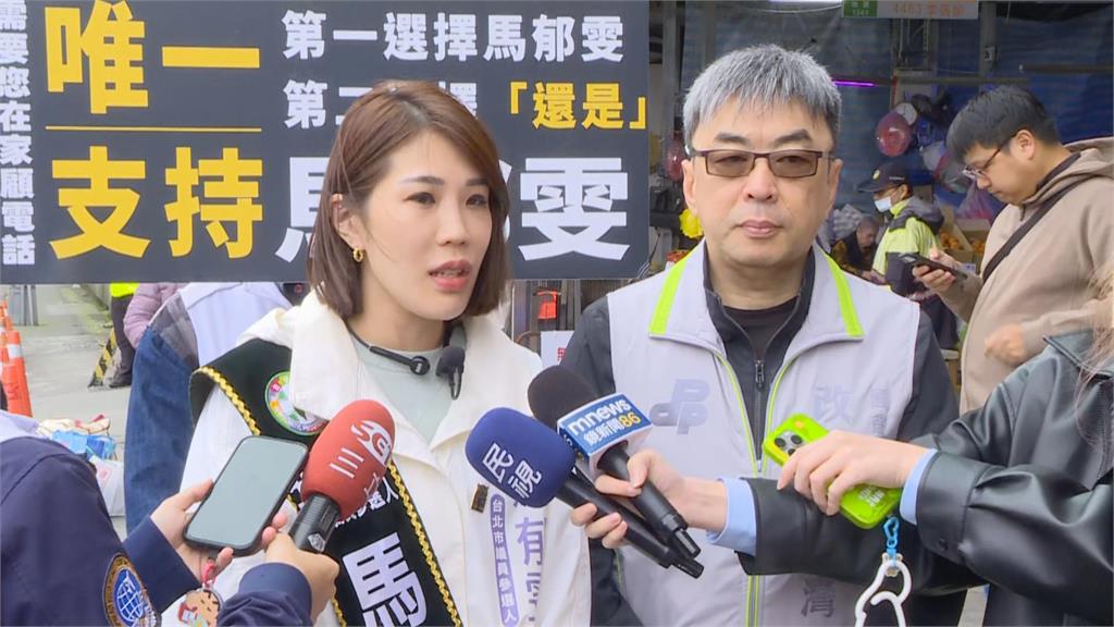 快新聞／鄭麗君真的要選台北市長？段宜康鬆口了　疑出言暗示「最理想人選」