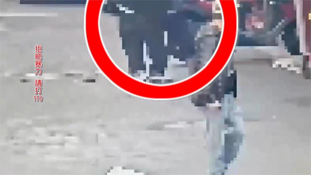 中山超狂醉漢! 喝醉5分鐘打3人 警到場險遭襲擊