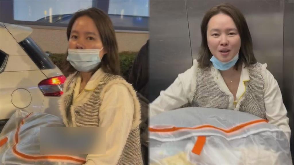 武漢再爆疫情!手機商家睡衣來不及換 緊抱400萬貨物逃難畫面曝光