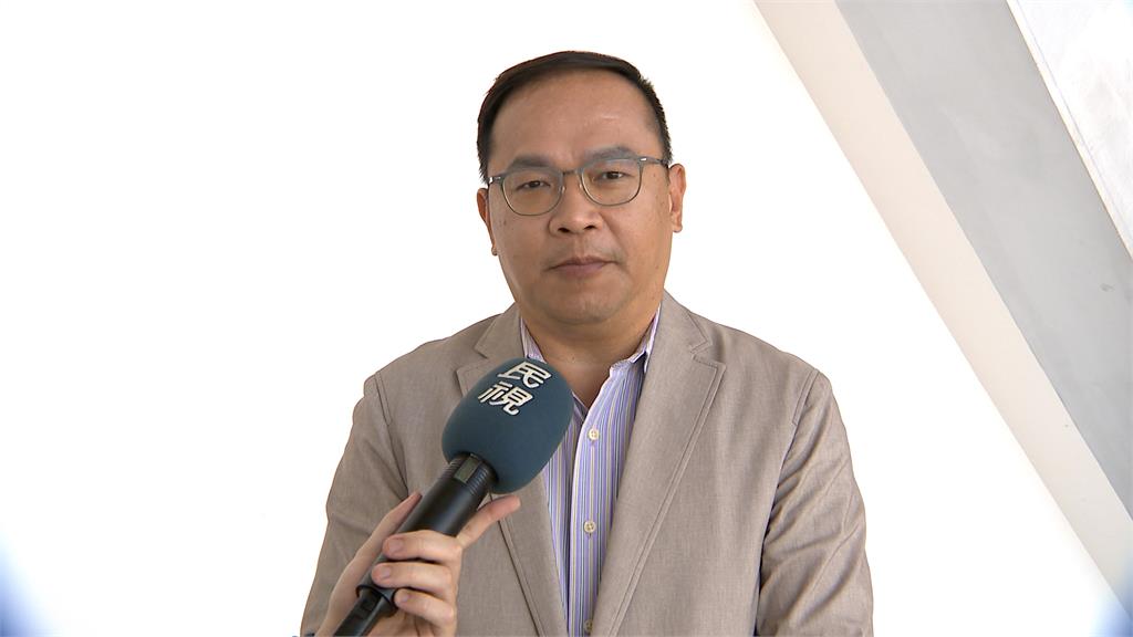 王義川下週一宣誓就職 議場坐黃國昌後、辦公室緊鄰陳玉珍