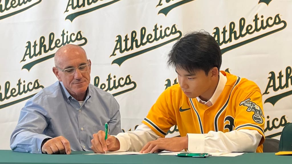 MLB/日本18歲二刀流大物森井翔太郎備受關注 終極目標竟然不是前輩大谷?