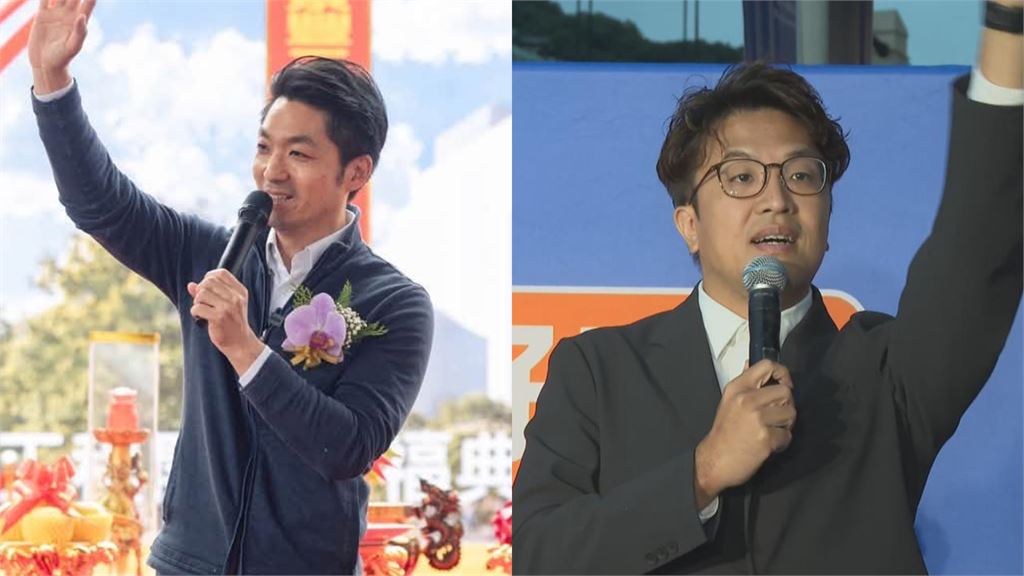 蔣萬安專訪找郭正亮「尬被狂洗臉」！網揪「1細節慘遭沈伯洋輾壓」慘烈畫面全放送