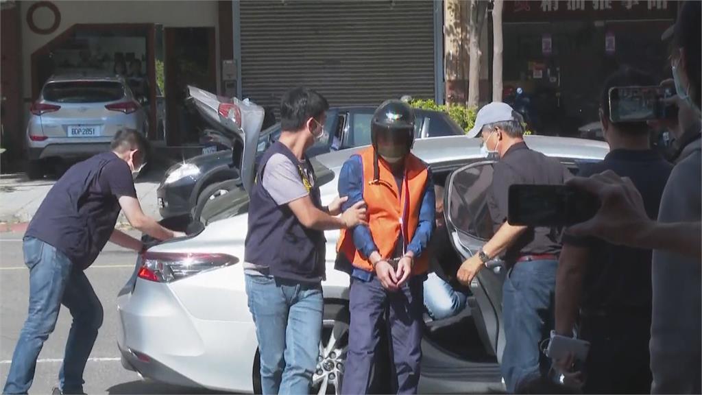 債務糾紛?高雄男吃早餐被砍斷雙腿 凶嫌偽裝外送員仍落網