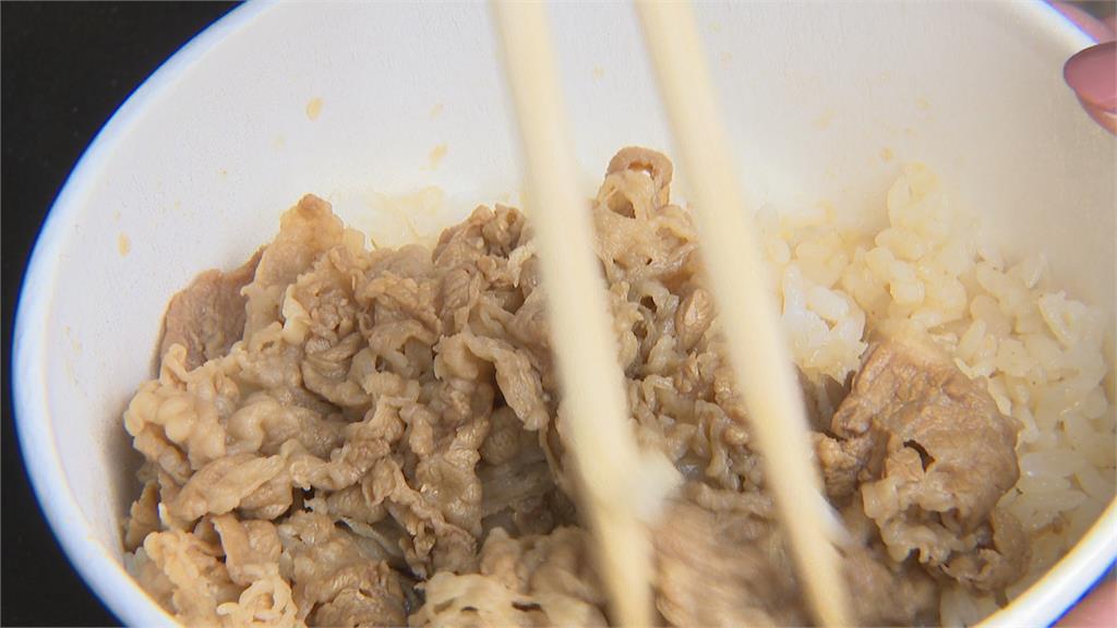 hold不住!吉野家丼飯全漲10元 松屋也喊漲!