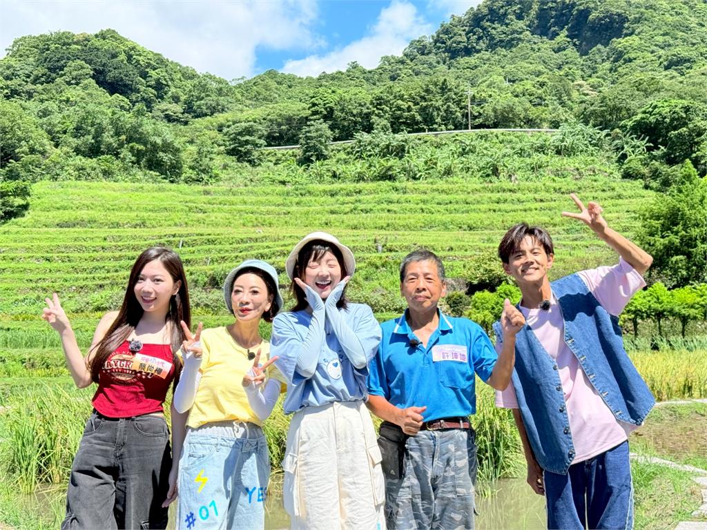 《綜藝新時代》楊繡惠自爆當年歌星證考不過！拜「十八王公廟」才過關