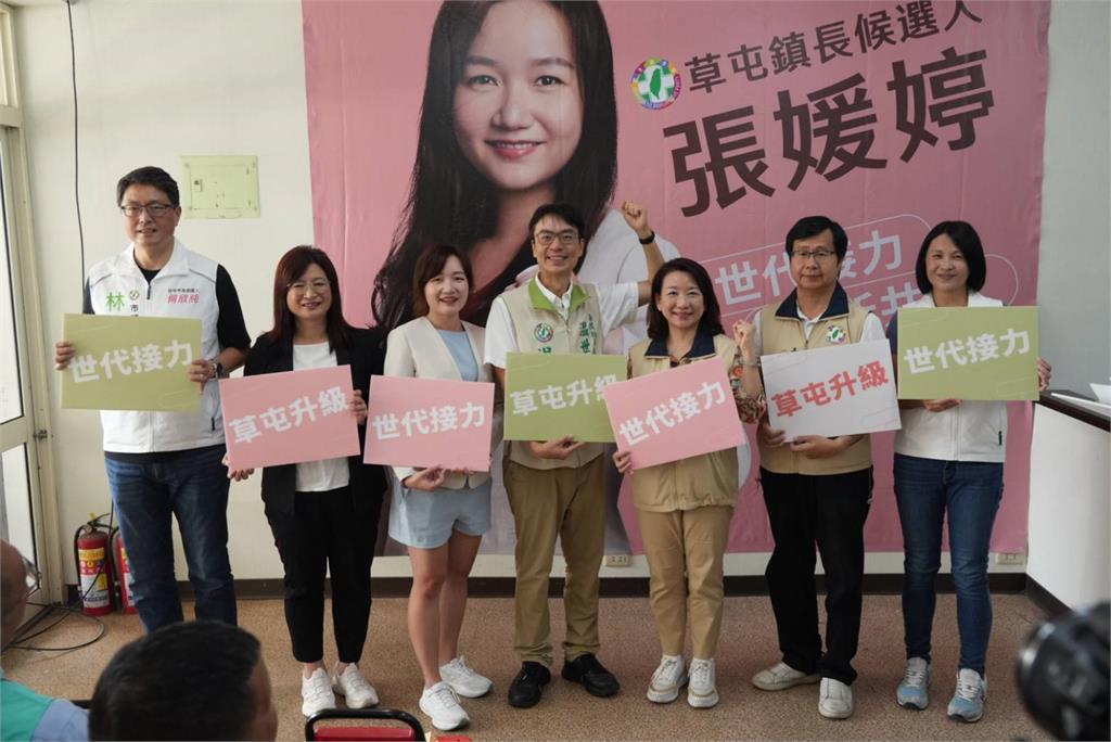 快新聞／綠營布局將成型！「白袍醫生」力挺「美女刺客」　自曝為這事狂瘦8公斤