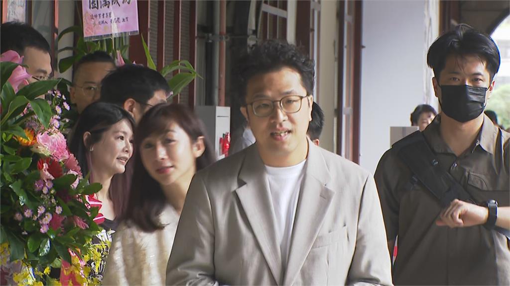 快新聞／內湖時雨量破百？沈伯洋抓包「測站數據不符氣象署」：以前怎麼沒淹？