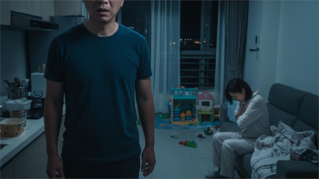 四寶媽激戰防水工！綠帽夫揭鹹濕對話：裝避孕器給我Ｏ…判賠金額曝光