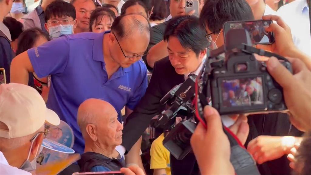 不只0到18歲津貼! 賴清德再拋"主夫.主婦月領5千元"