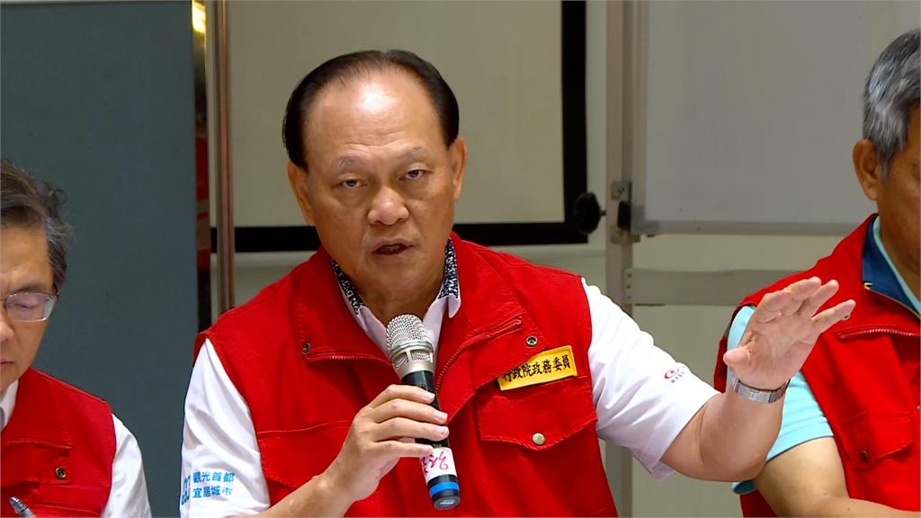 馬太鞍溪堤防修復工程達95% 解除紅色警戒有4大要件