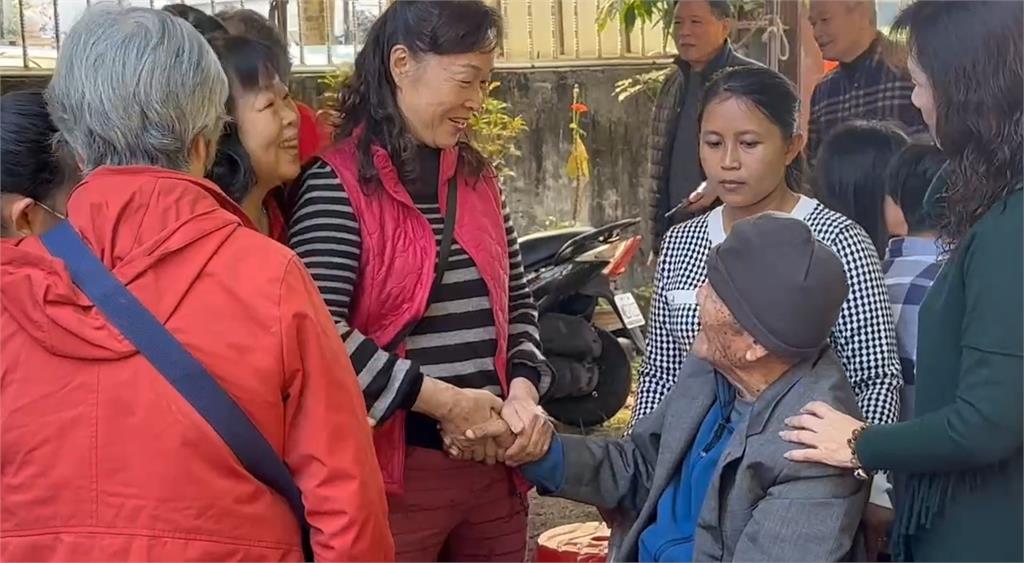 台中張家娘家宴席開33桌 近500人團圓辦桌氣氛超熱鬧