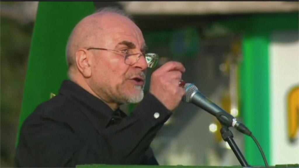 伊朗總統也上街！　發起挺政府大遊行　外長：若開戰準備好