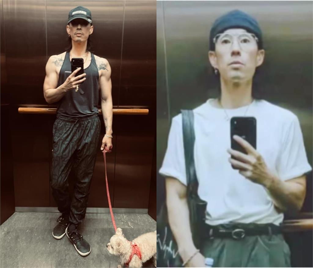 吳建豪遭傳暴瘦20公斤「最新真面目」曝光!罕合體阿信直播「健康狀況」全說了