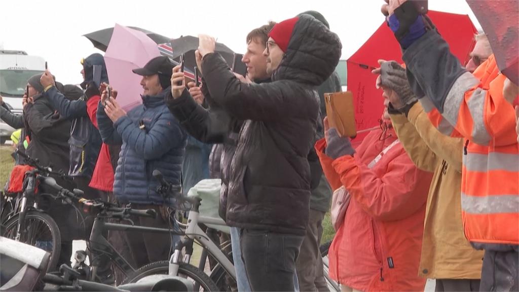 德國爆破拆核電廠冷卻塔 烏俄戰爭能源危機再掀核能辯論