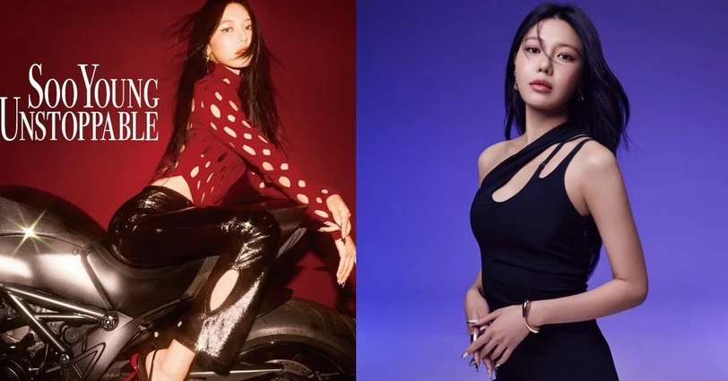 鄭敬淏愛她不是沒原因！原來少時秀英「私服穿搭」那麼好看 　不帶侵略性的美感太吸引人