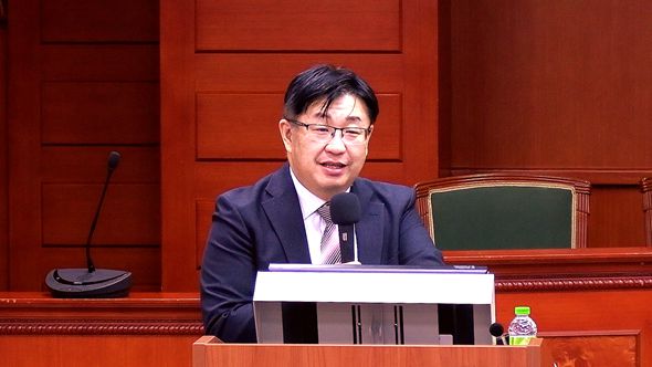 中選會6委員提名人選曝光 提名游盈隆.胡博硯任正副主委