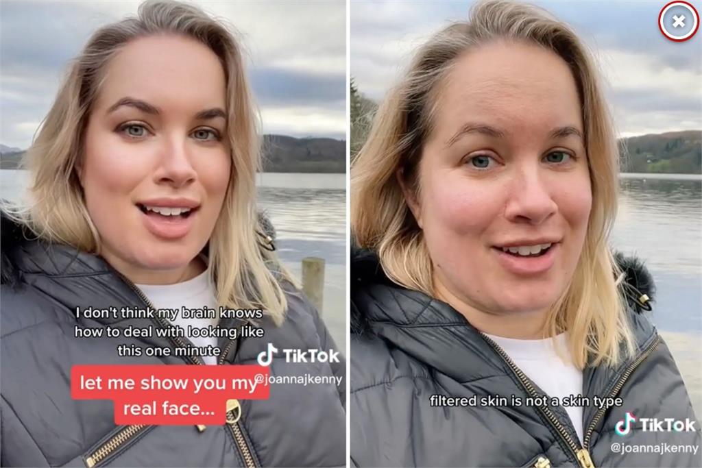 中國網紅糟「科技背叛」！直播「美肌失靈顯真容」14萬粉絲嚇壞一秒退追