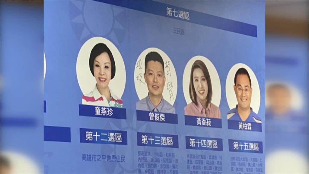 不忍了！陸淑美落選高市議長　痛批「二曾」謀私利害藍分裂