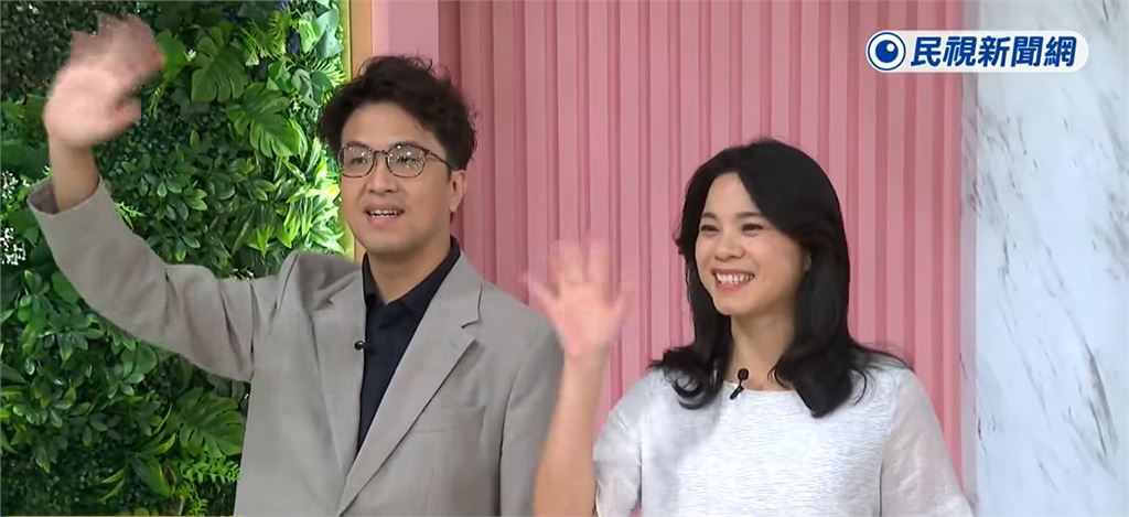 沈伯洋夫妻偏愛「國民ETF」！投資組合曝光…台美股市值逼近千萬